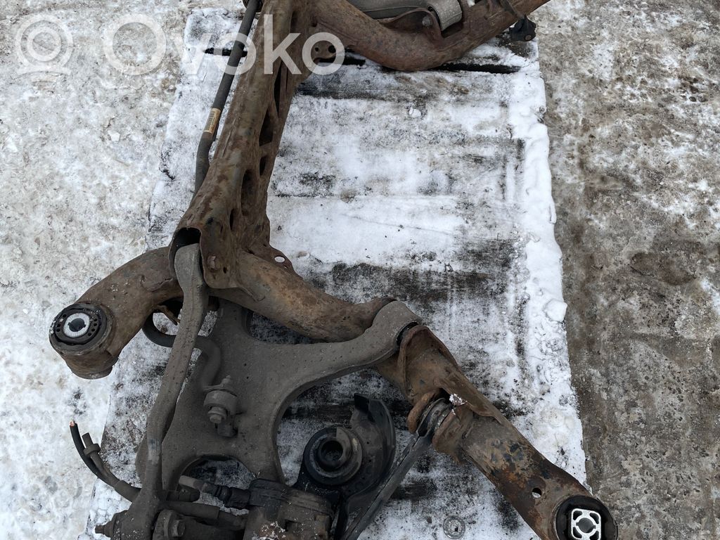 Audi A6 S6 C7 4G Bastidor trasero 