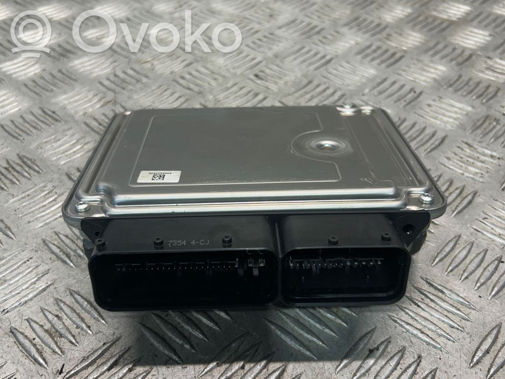 Audi A4 S4 B8 8K Engine control unit/module 