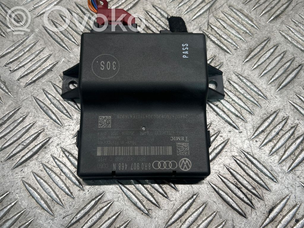 Audi A4 S4 B8 8K Module de passerelle 