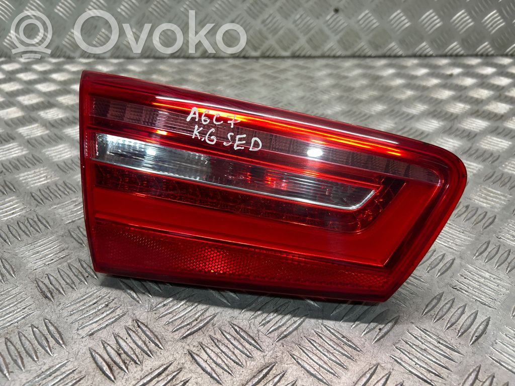Audi A6 S6 C7 4G Takaluukun takavalot 