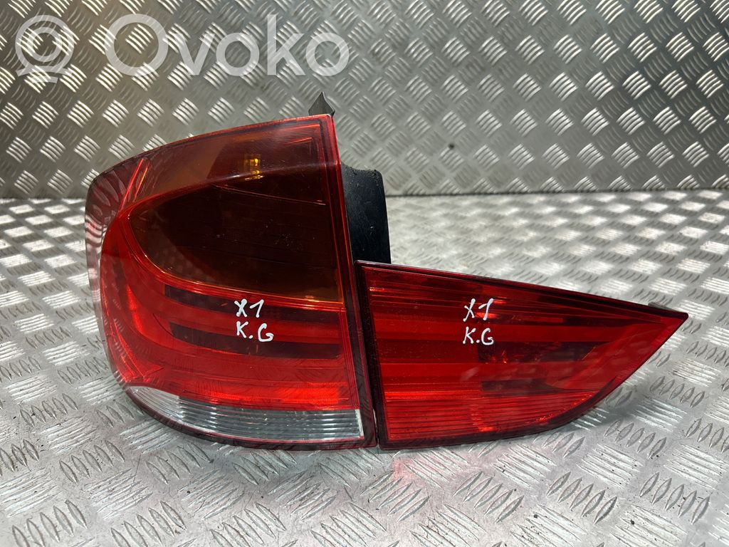 BMW X1 E84 Rear/tail lights 