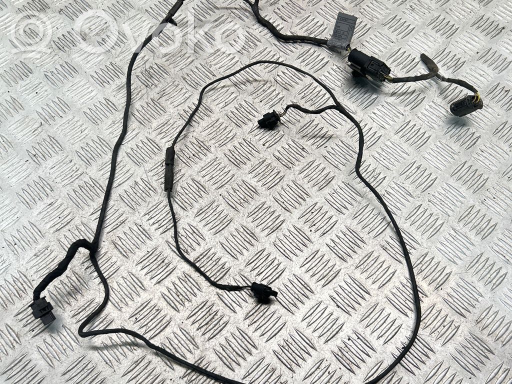 BMW 5 E60 E61 Parking sensor (PDC) wiring loom 