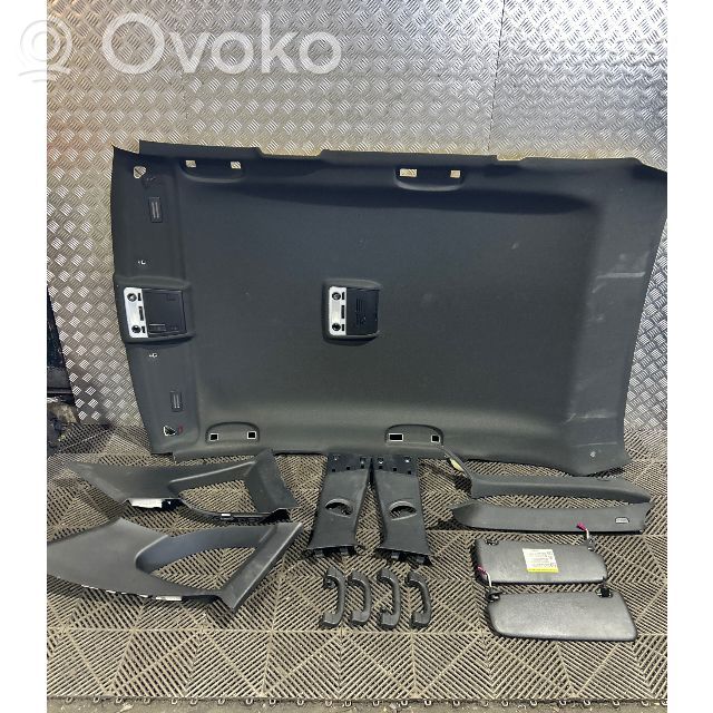 BMW X1 E84 Headlining set 