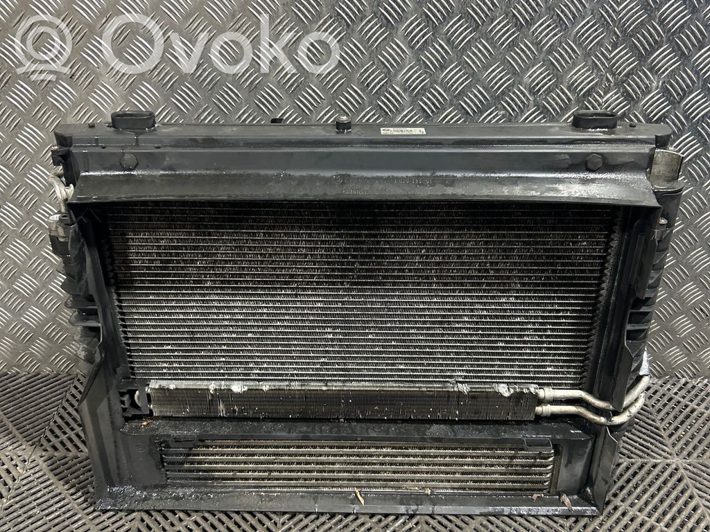 BMW 5 E60 E61 Set radiatoare 