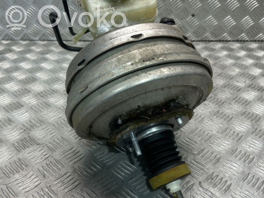BMW 5 E60 E61 Brake booster 