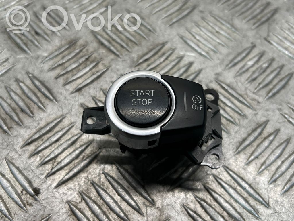 Engine start stop button switch   9291694