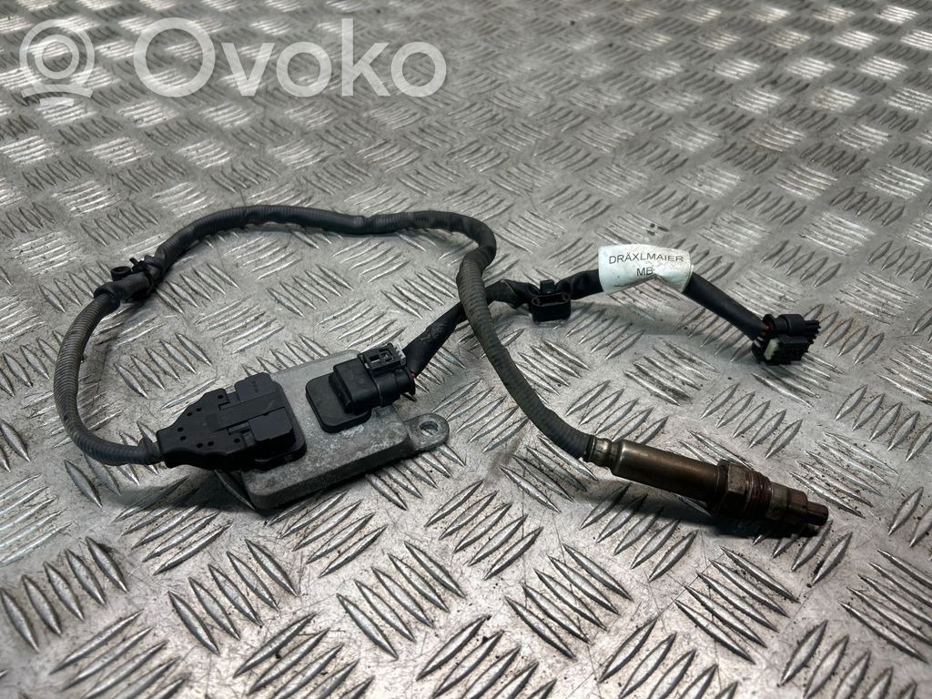 Mercedes-Benz C W205 Lambda probe sensor 