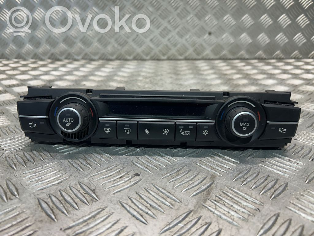 BMW X5 E70 Climate control unit 
