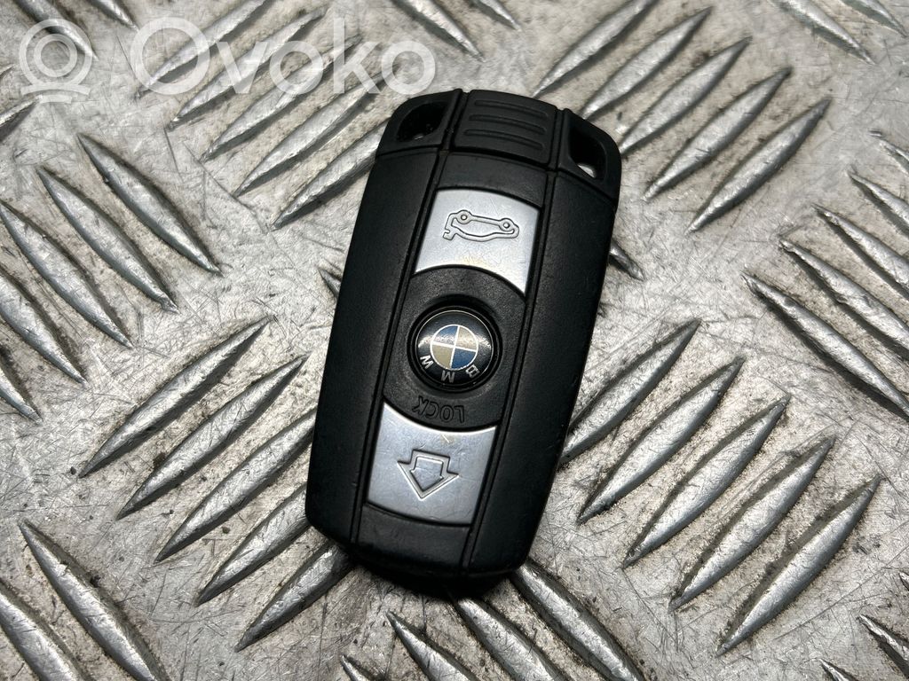 BMW X5 E70 Ignition key/card 