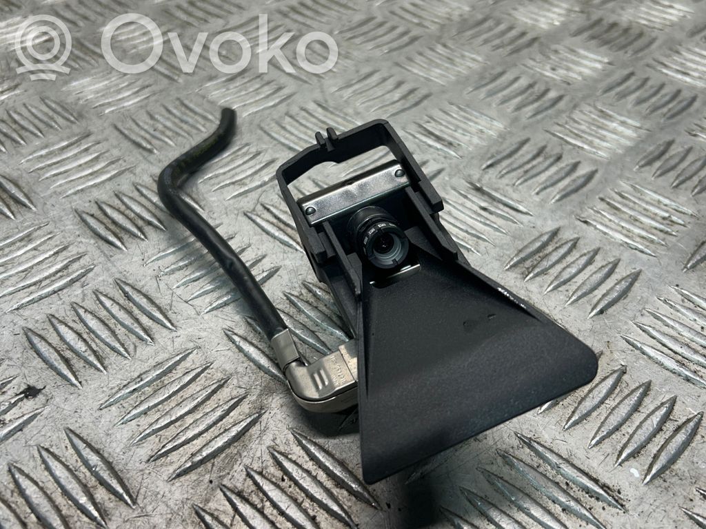 BMW X5 E70 Windshield/windscreen camera 