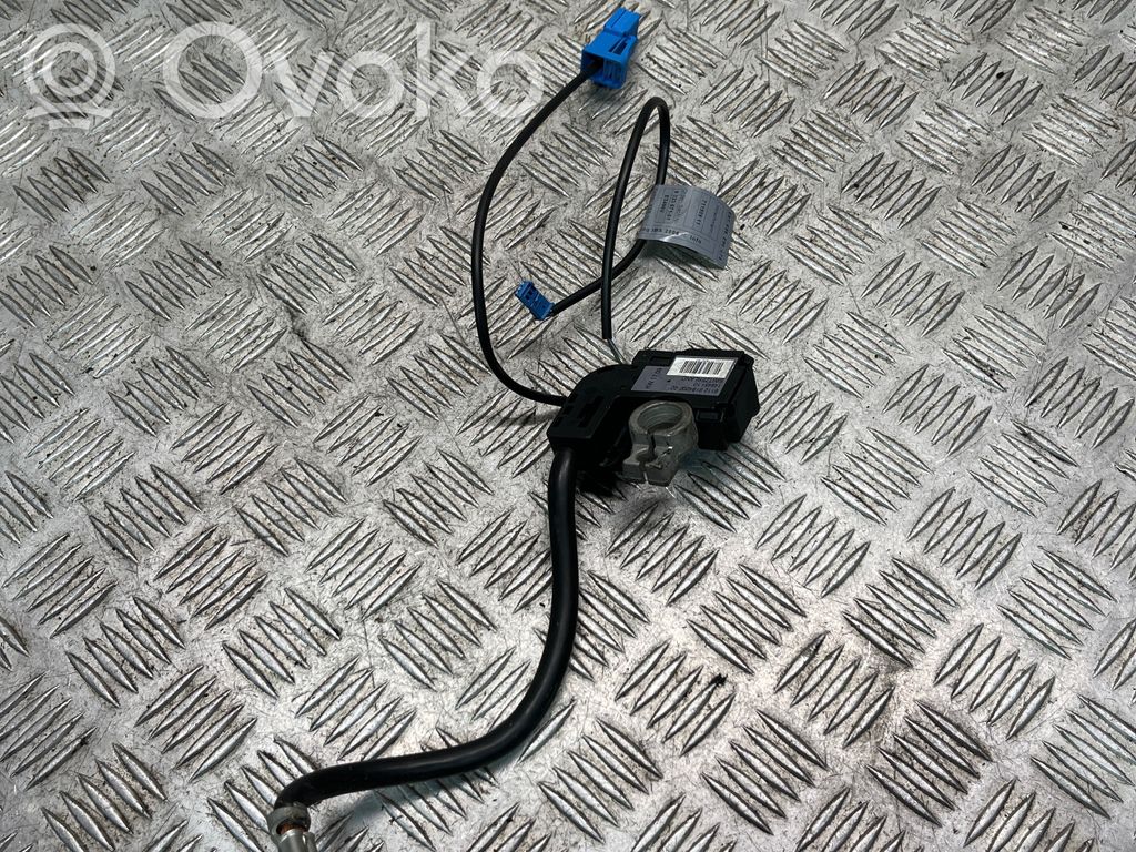 BMW 3 E90 E91 Negative earth cable (battery) 