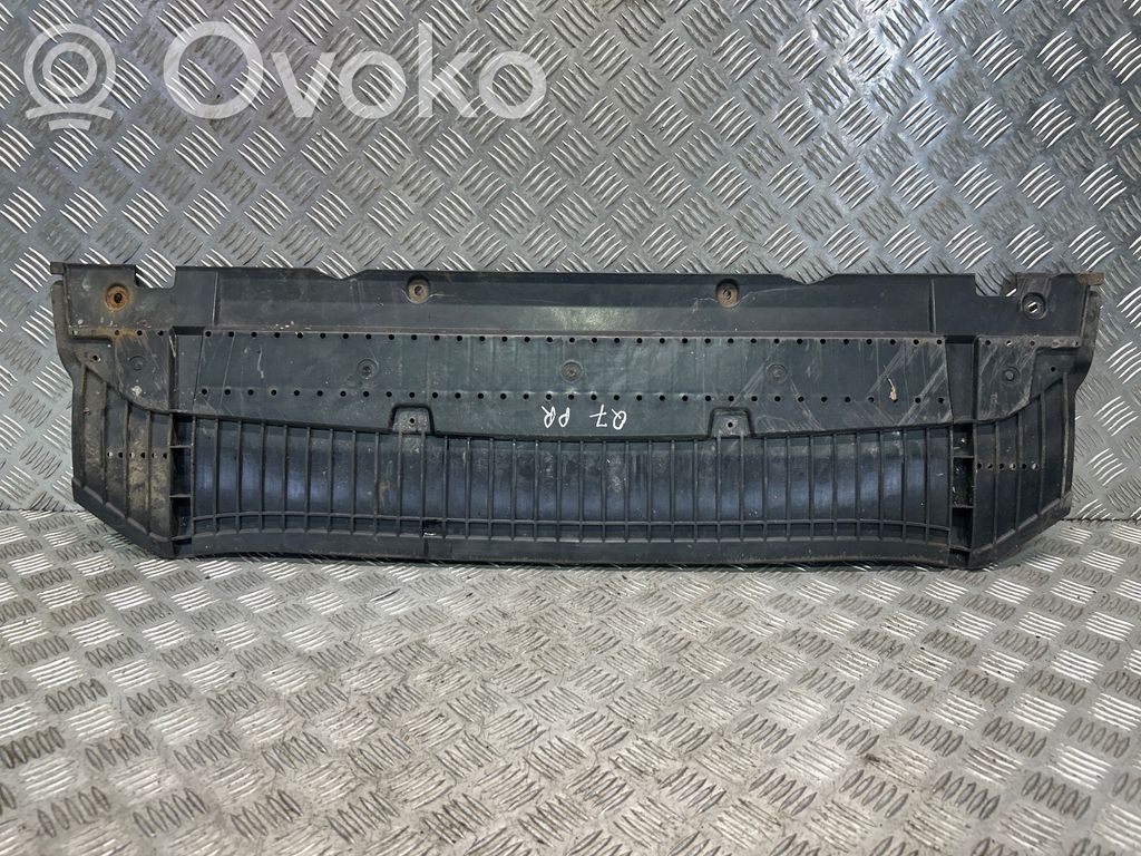 Audi Q7 4L Front bumper skid plate/under tray 