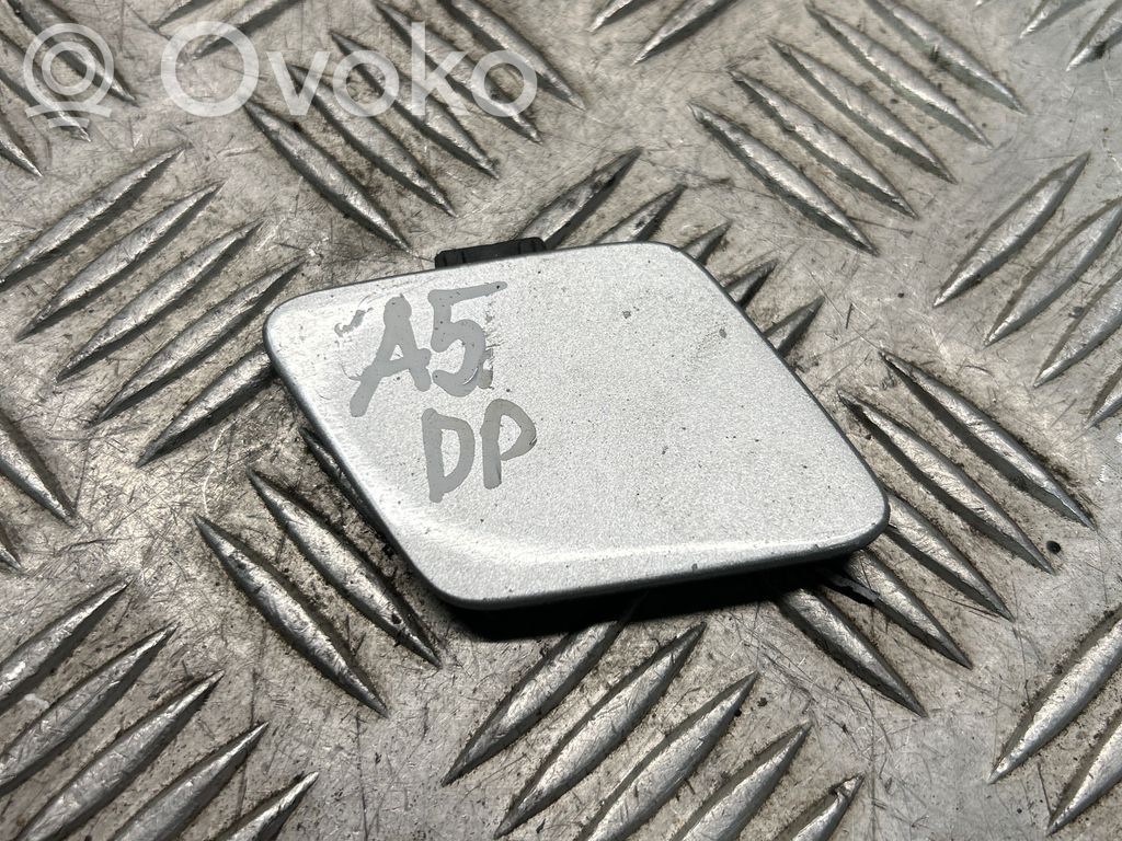 Audi A5 8T 8F Abdeckung Deckel Abschleppöse vorne 
