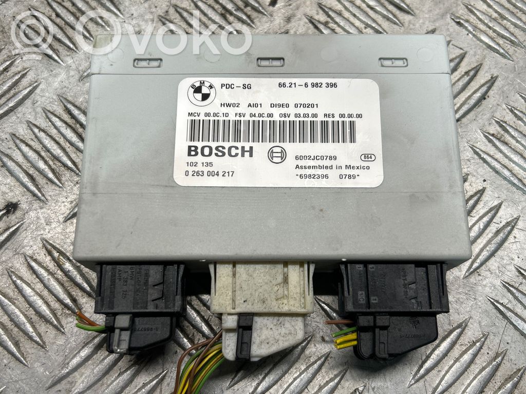 BMW 3 E92 E93 Parking PDC control unit/module 