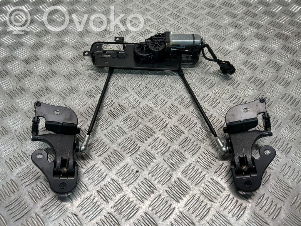 BMW 1 E82 E88 Stogo užraktas 