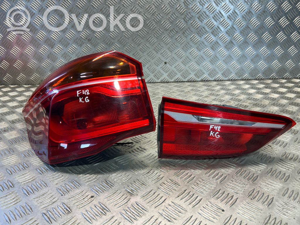 BMW X1 F48 F49 Lampa tylna 