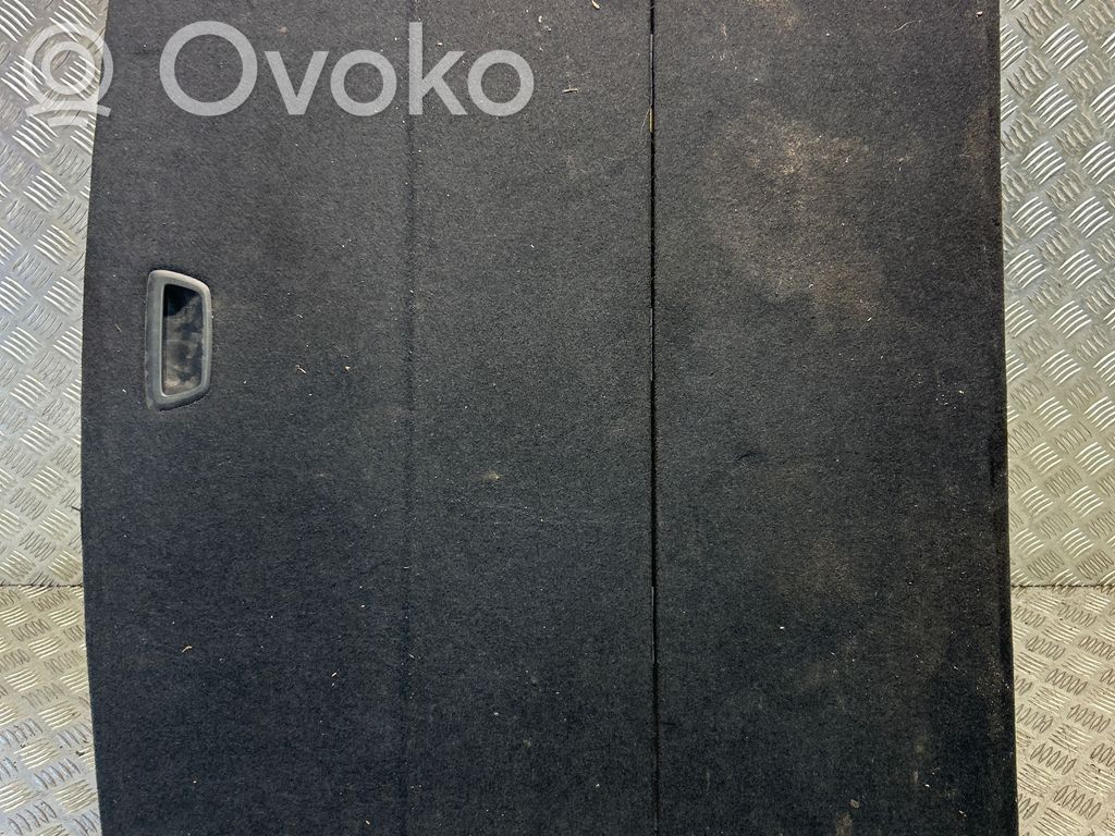 BMW X1 F48 F49 Wykładzina podłogowa bagażnika 