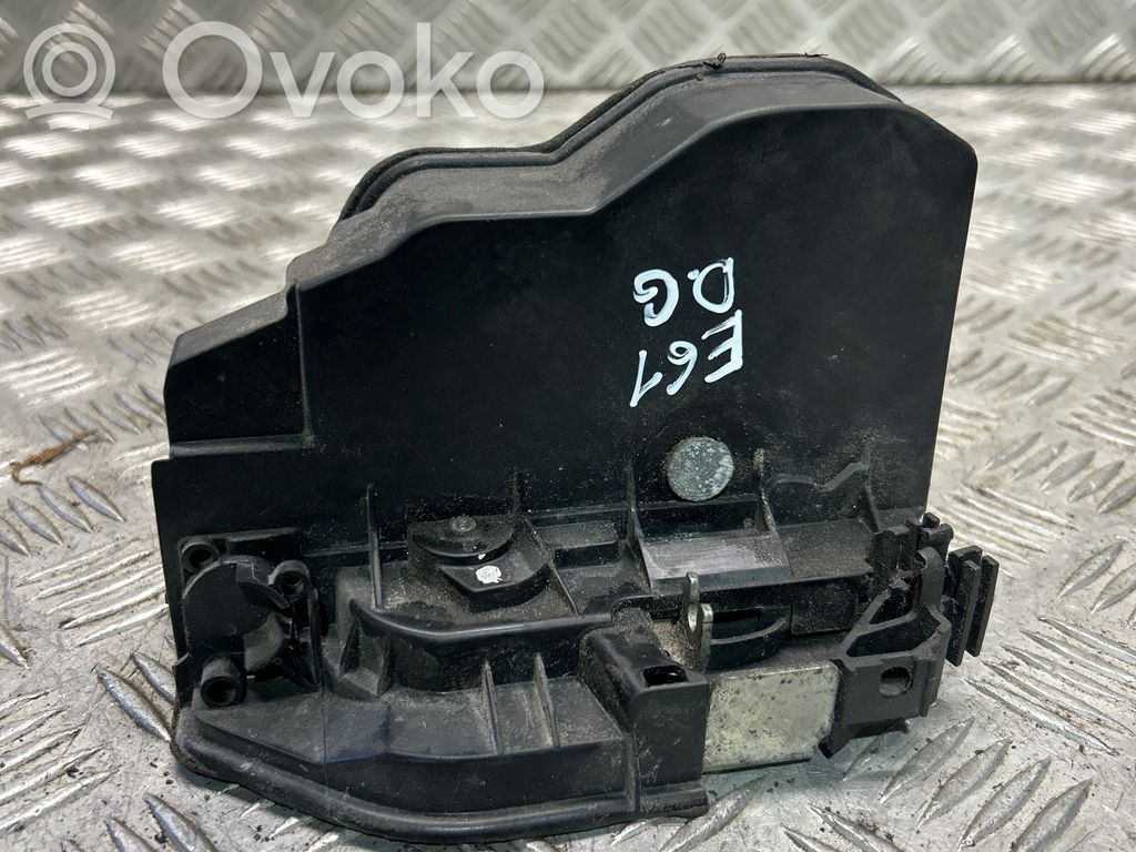 Galinių durų spyna   7167076