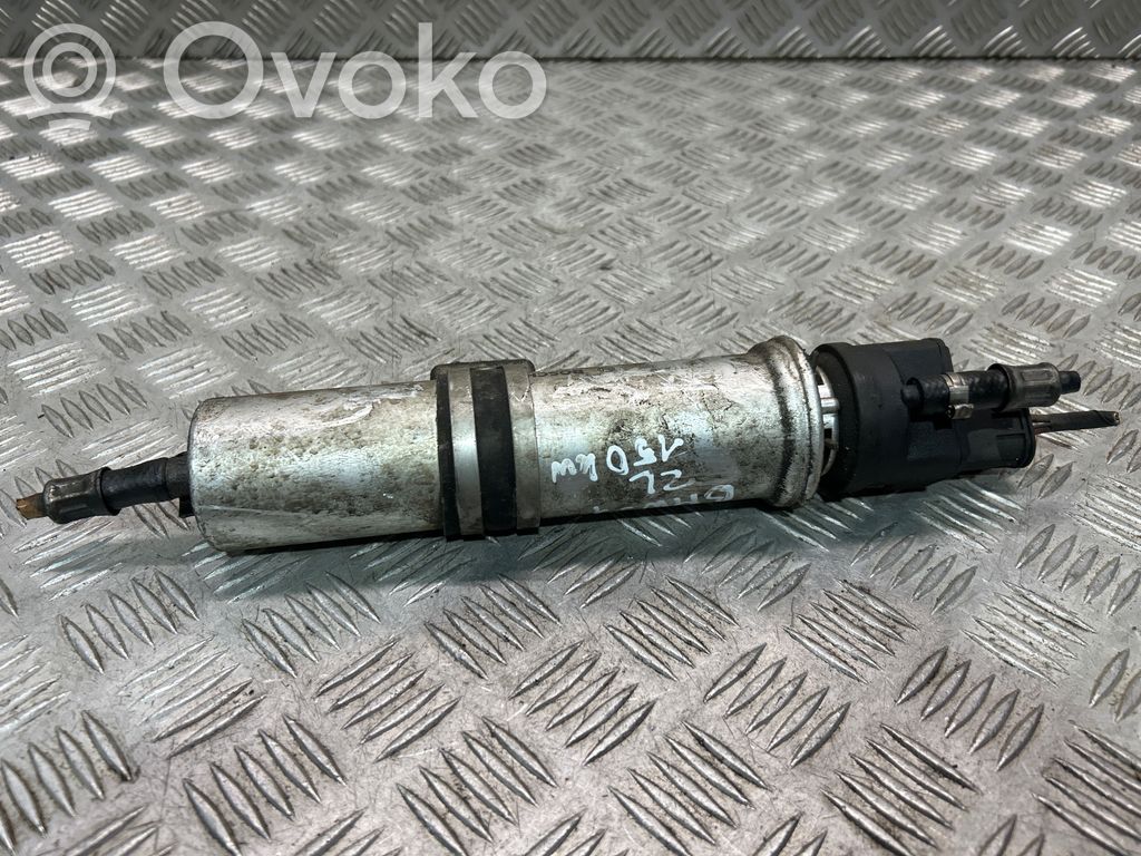 BMW 1 E82 E88 Fuel filter heater 