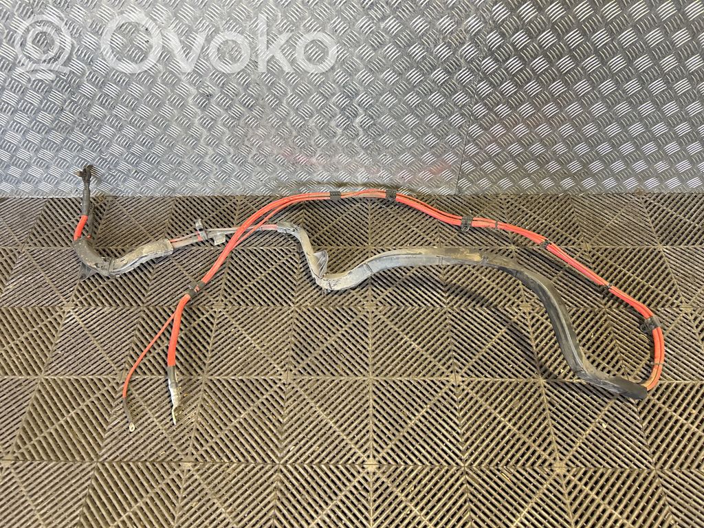BMW 3 E92 E93 Plusa vads (akumulatora) 