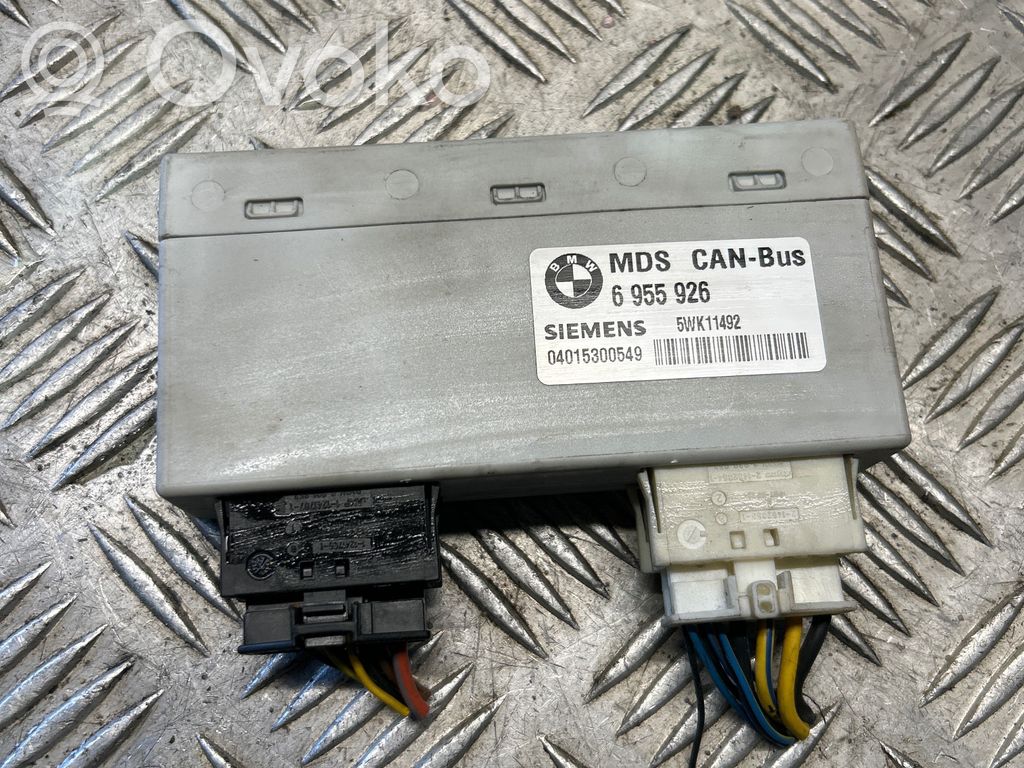 BMW 5 E60 E61 Sunroof control unit/module 