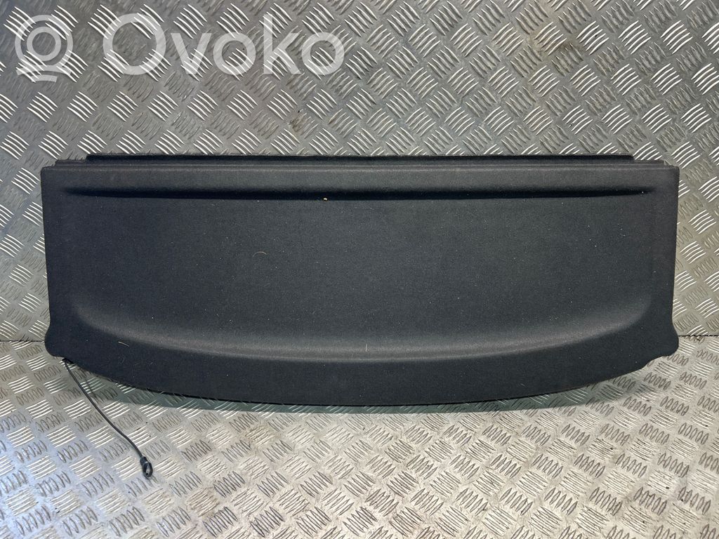 BMW X1 E84 Parcel shelf 
