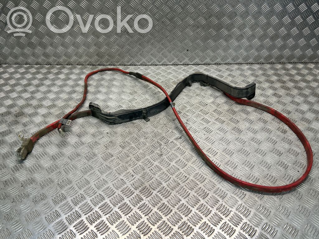 BMW 5 E60 E61 Plusa vads (akumulatora) 