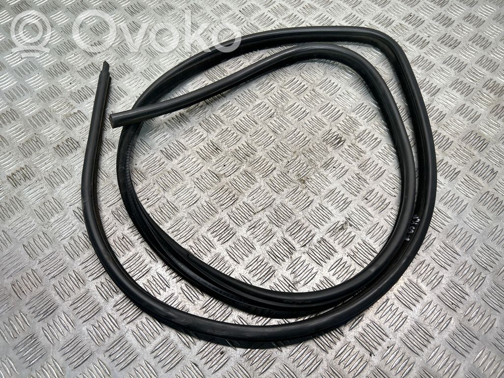 BMW 5 E60 E61 Guarnizione in gomma portiera anteriore 