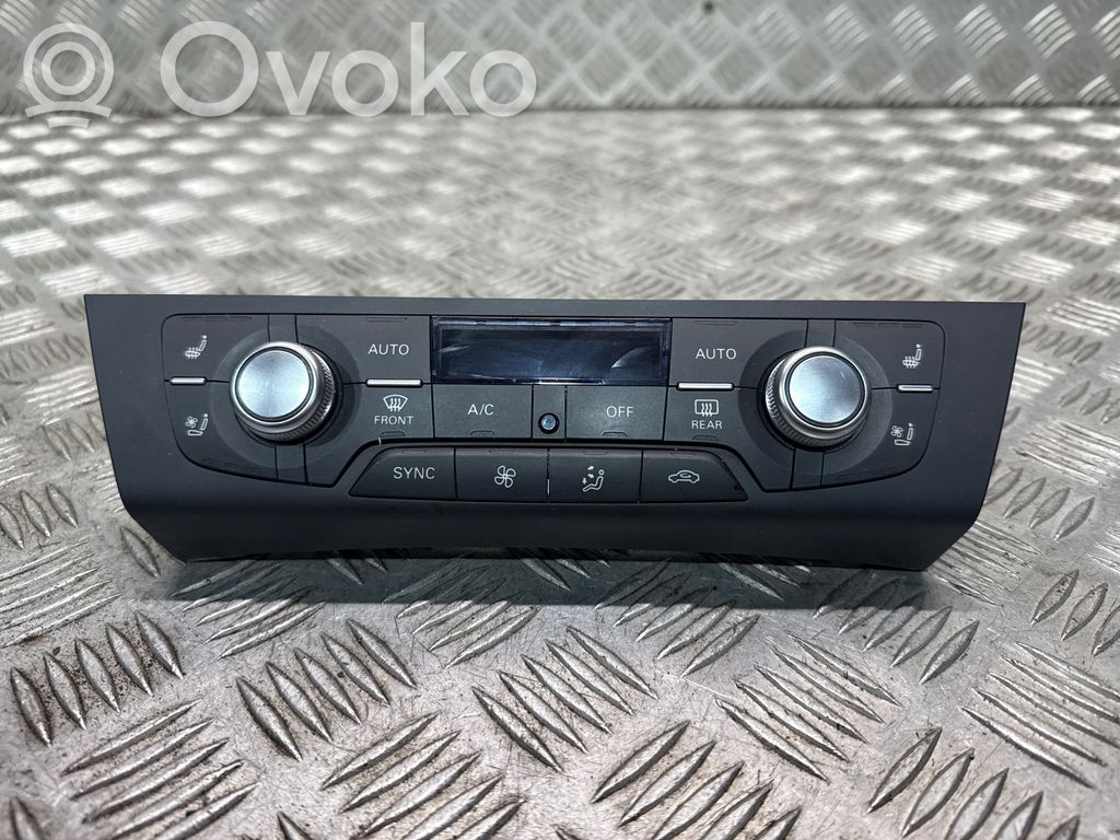 Audi A7 S7 4G Unitate control climatizare 