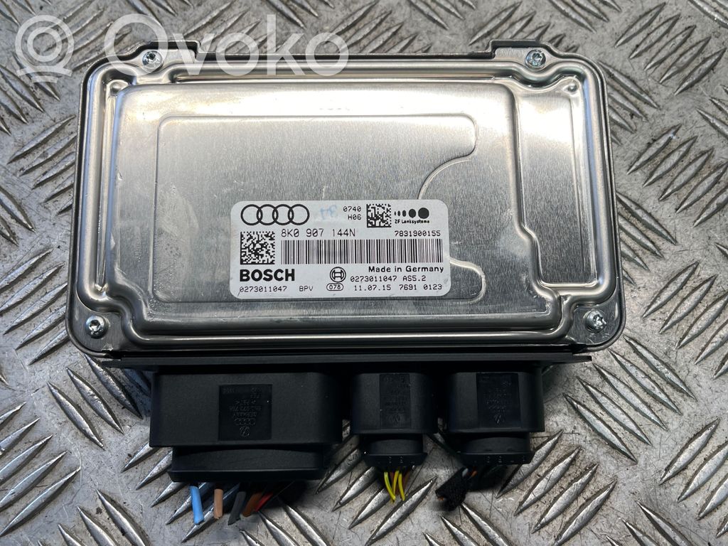 Audi A7 S7 4G Power steering control unit/module 