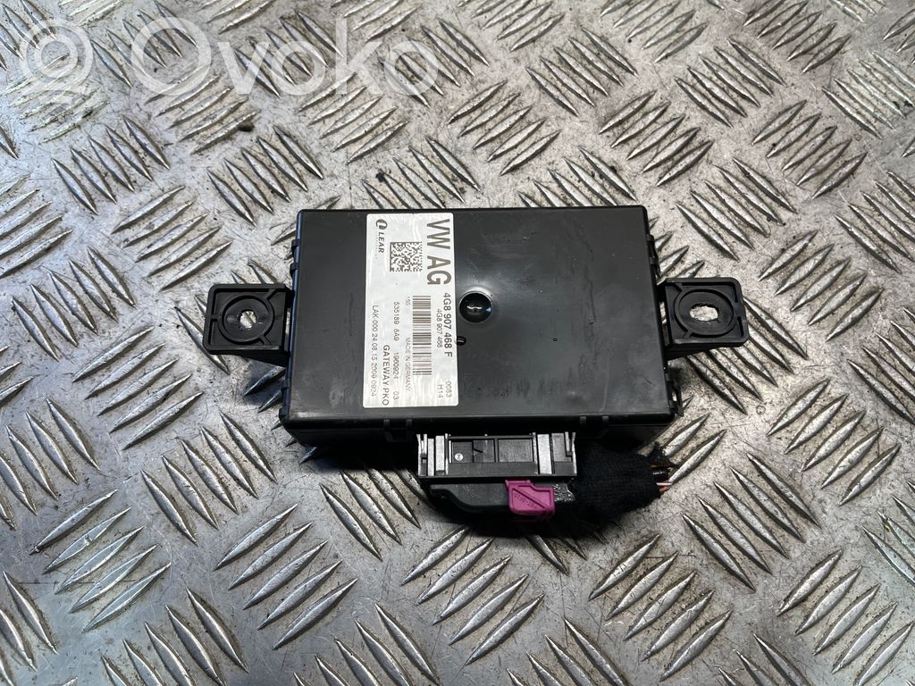 Audi A7 S7 4G Gateway control module 