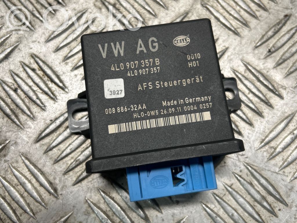 Audi A3 S3 A3 Sportback 8P Light module LCM 