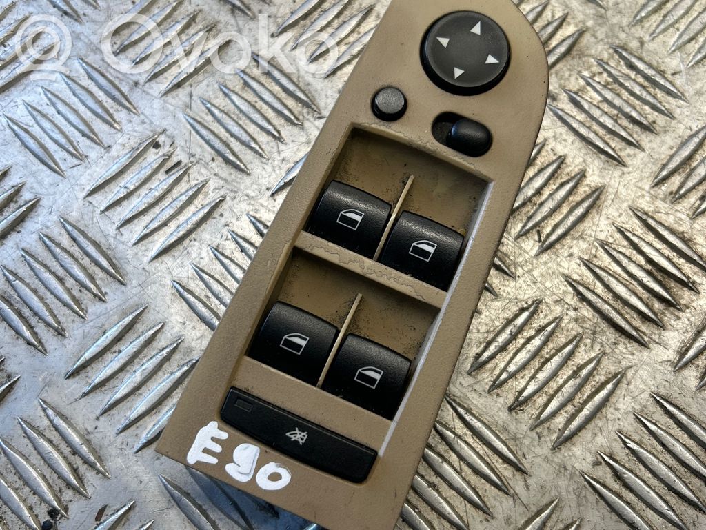 BMW 3 E90 E91 Electric window control switch 