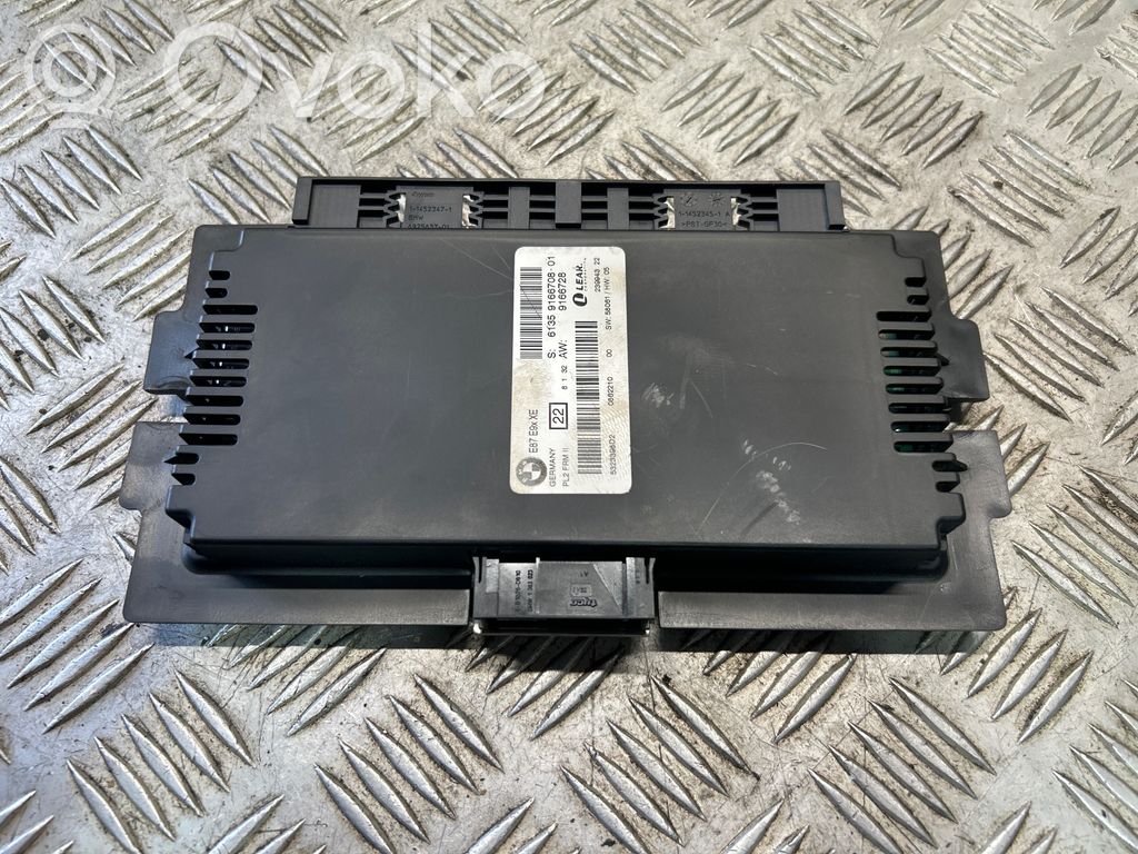 BMW 3 E90 E91 Light module LCM 