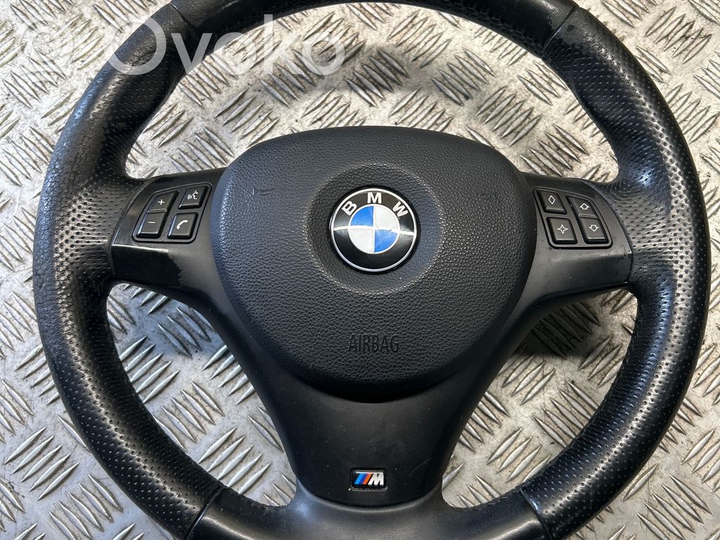 BMW 3 E90 E91 Steering wheel 