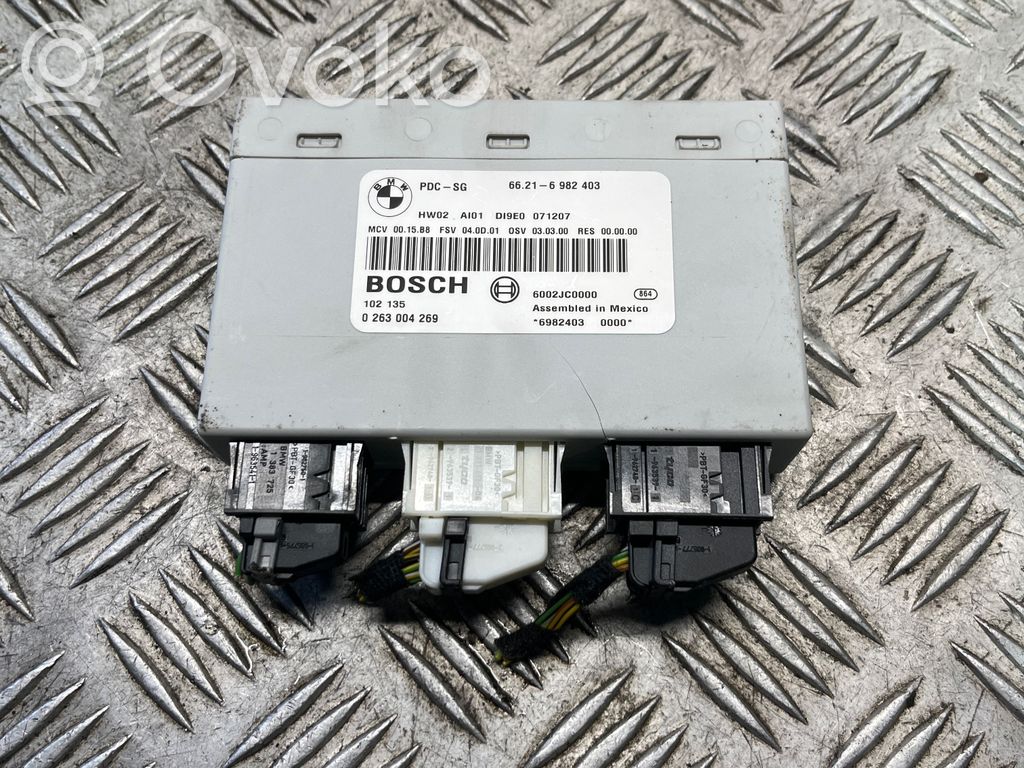 BMW 3 E90 E91 Parking PDC control unit/module 
