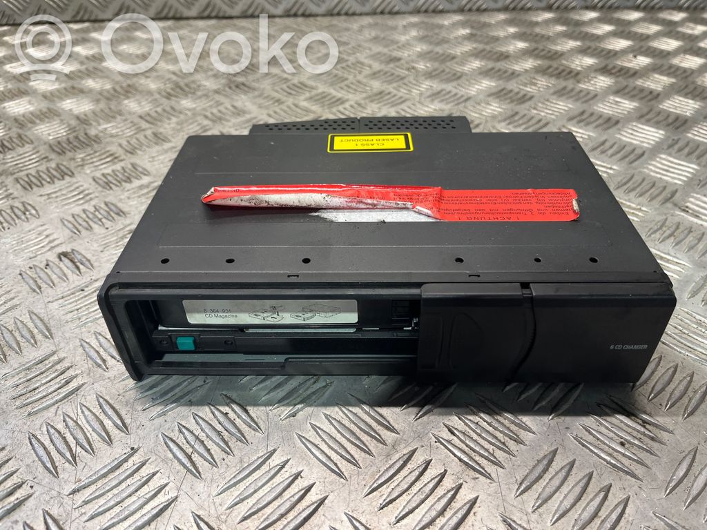 BMW 3 E90 E91 CD/DVD changer 