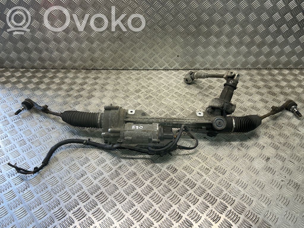 BMW 3 E90 E91 Steering rack 