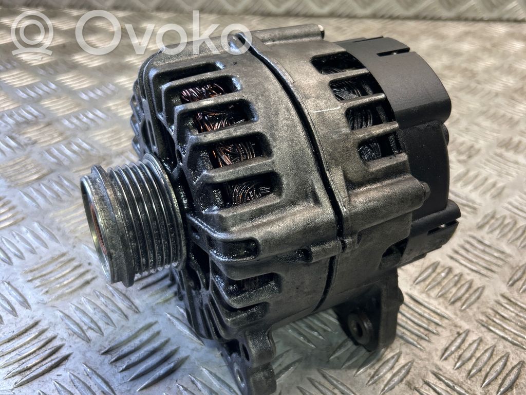 Audi A6 S6 C7 4G Ģenerators 
