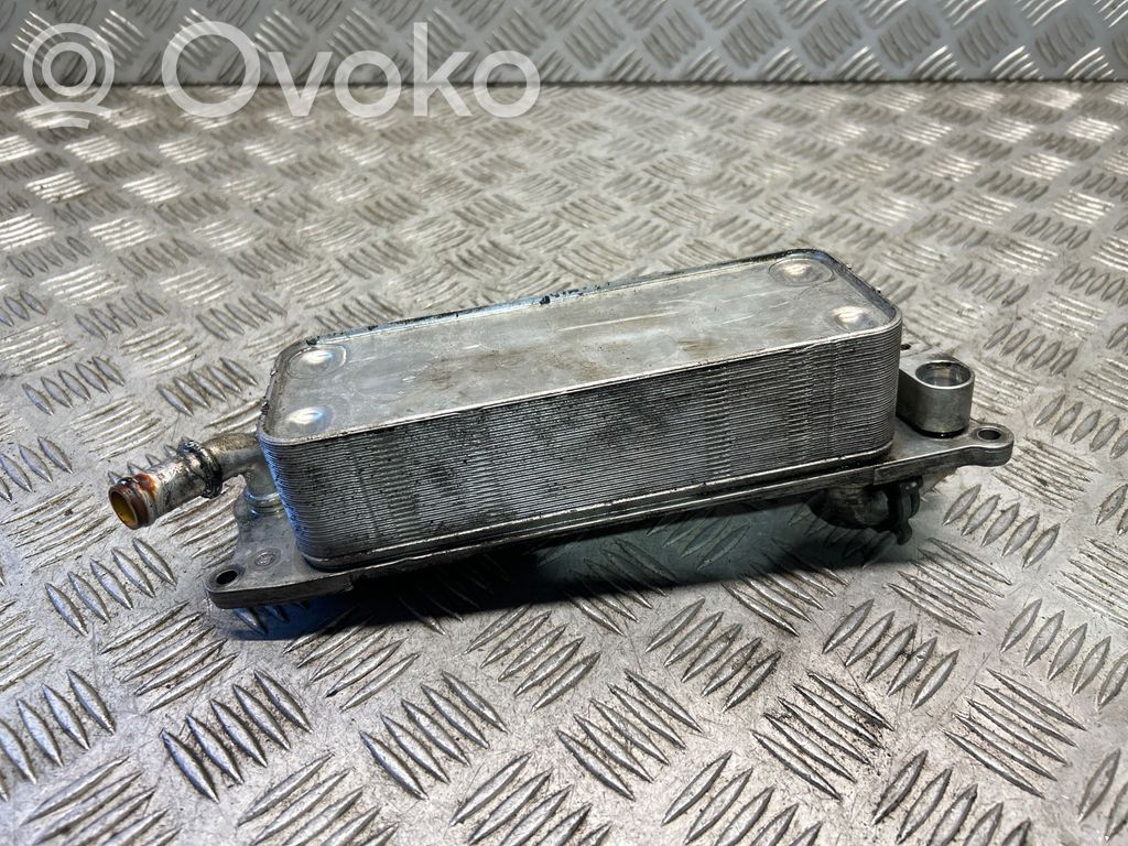 Audi A6 S6 C7 4G Chłodnica oleju skrzynia biegów 