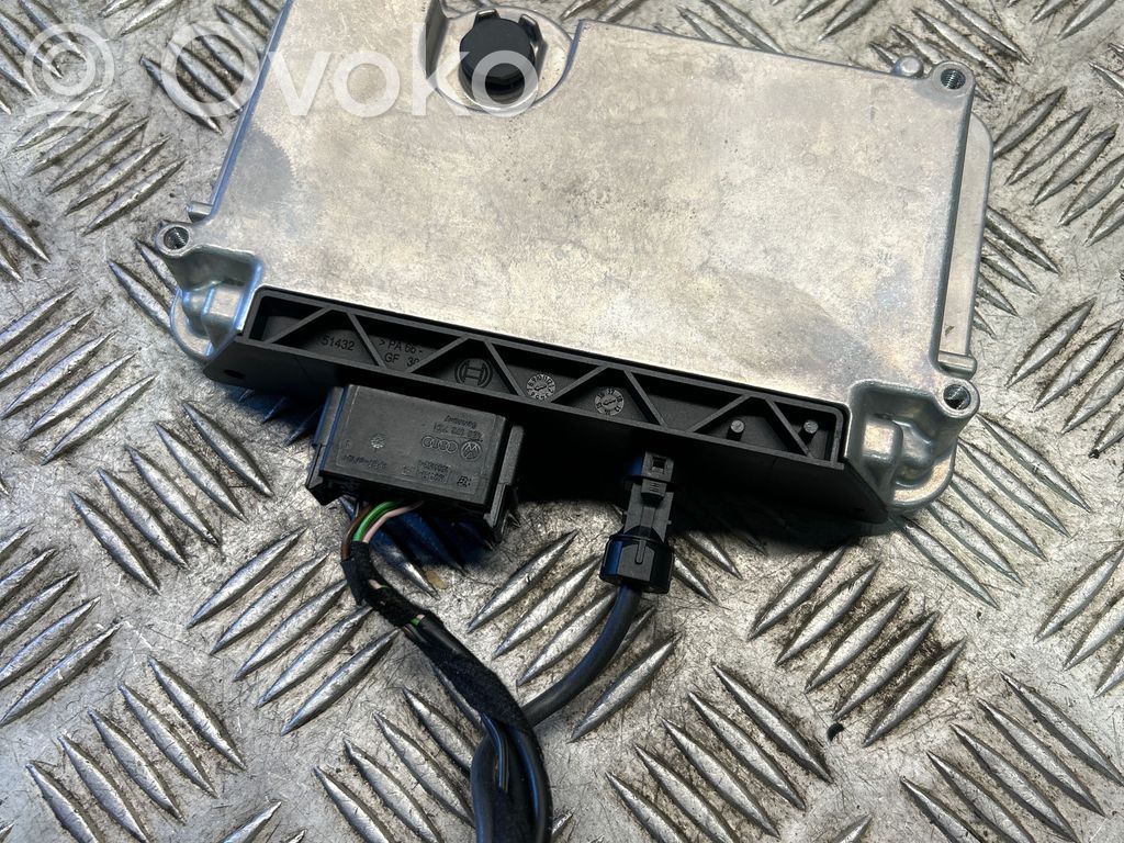 Audi A6 S6 C7 4G Camera control unit module 