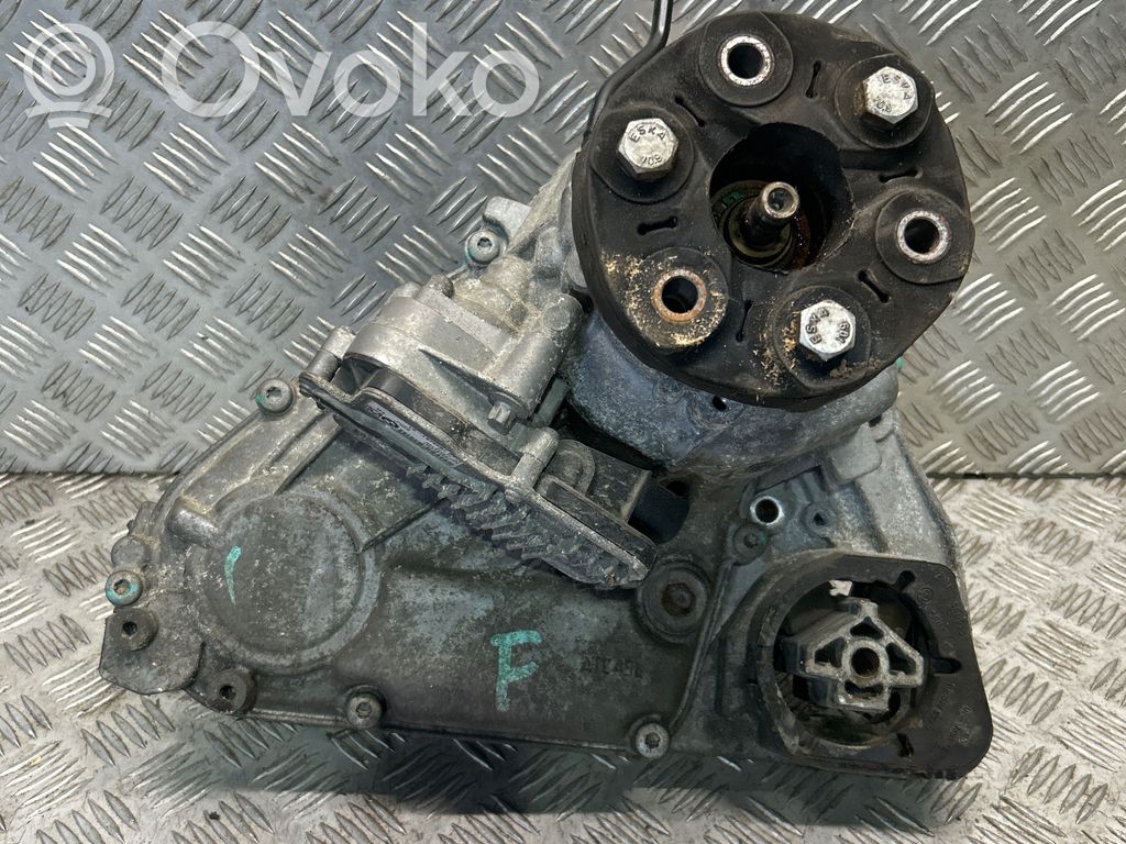 BMW X3 F25 Skrzynia rozdzielcza / Reduktor 