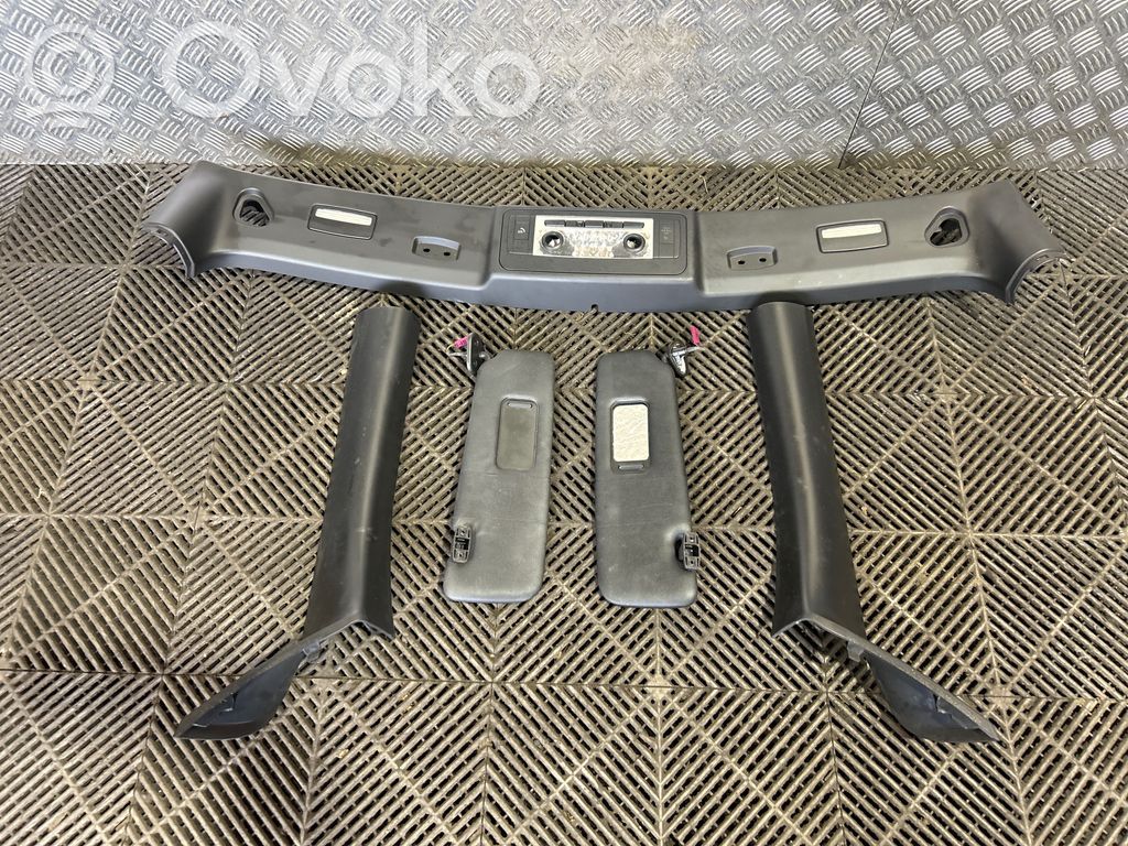 BMW 1 E82 E88 Interior decorative trim set 