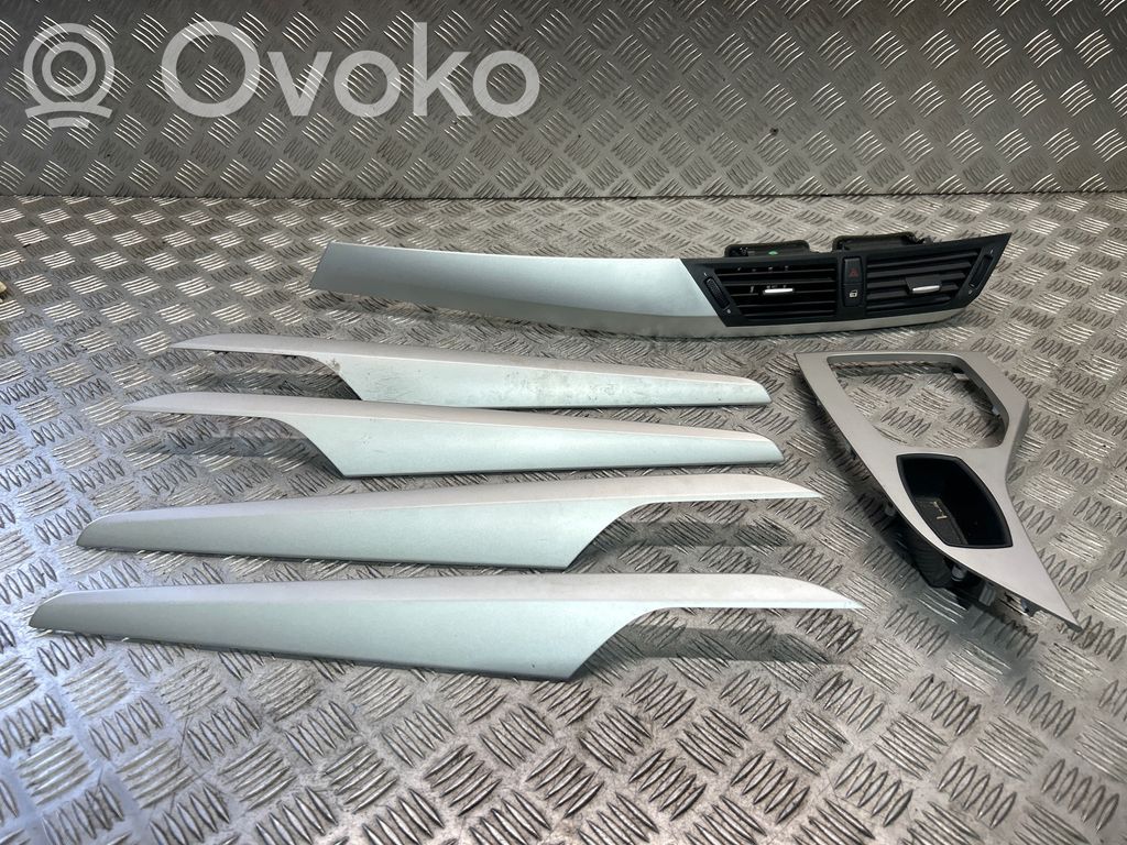 BMW X1 E84 Interior decorative trim set 