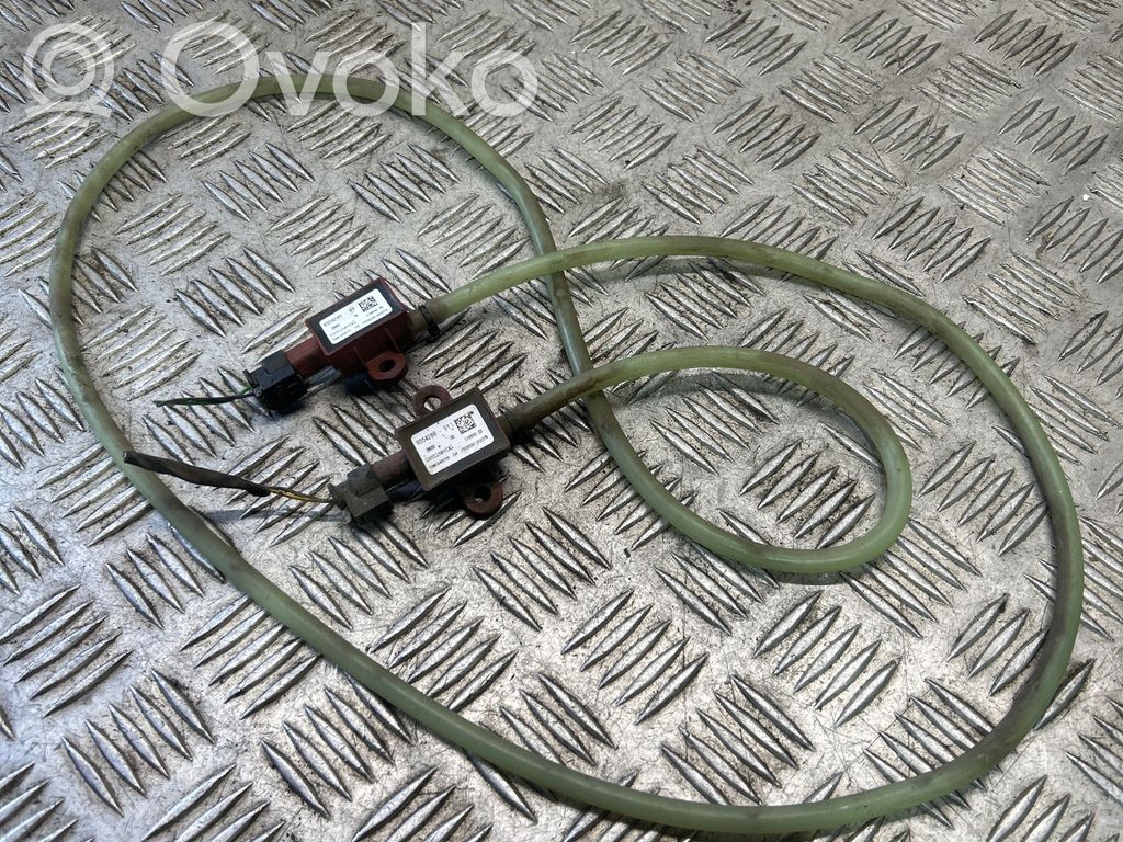 BMW 2 F45 Senzor impact/declanșare airbag 