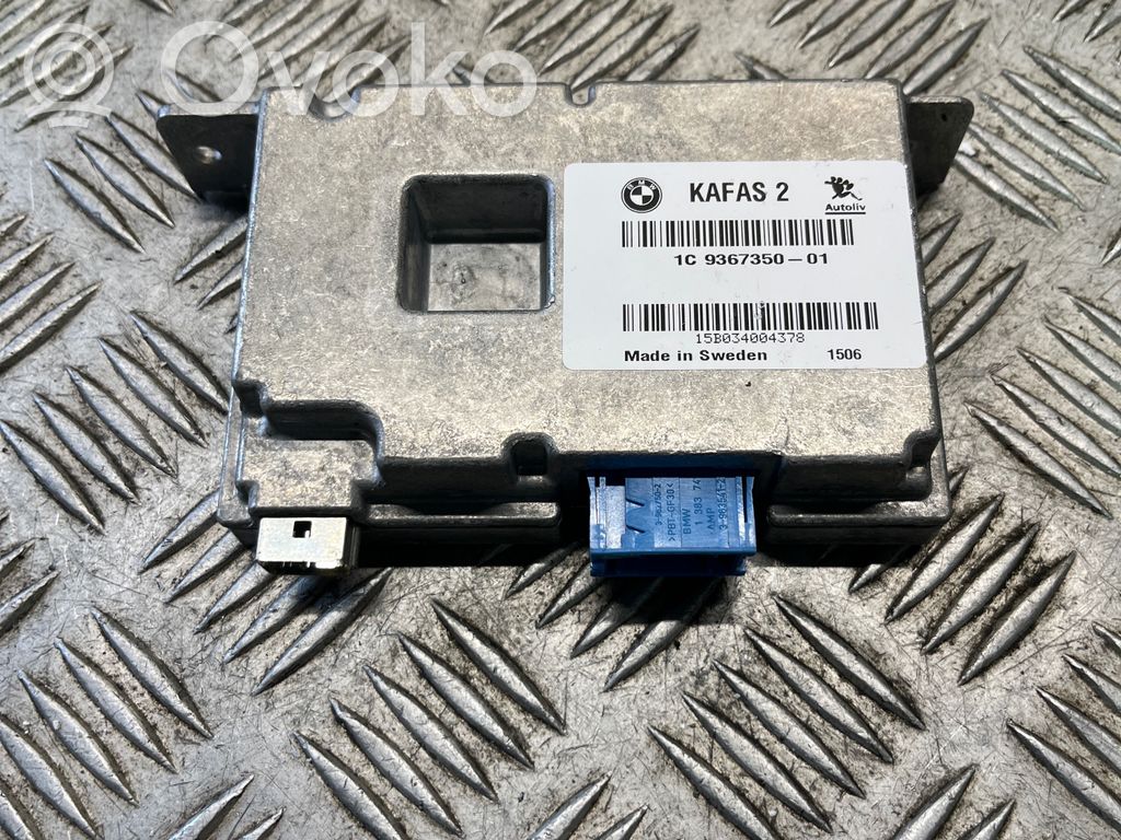 Camera control unit module   9367350