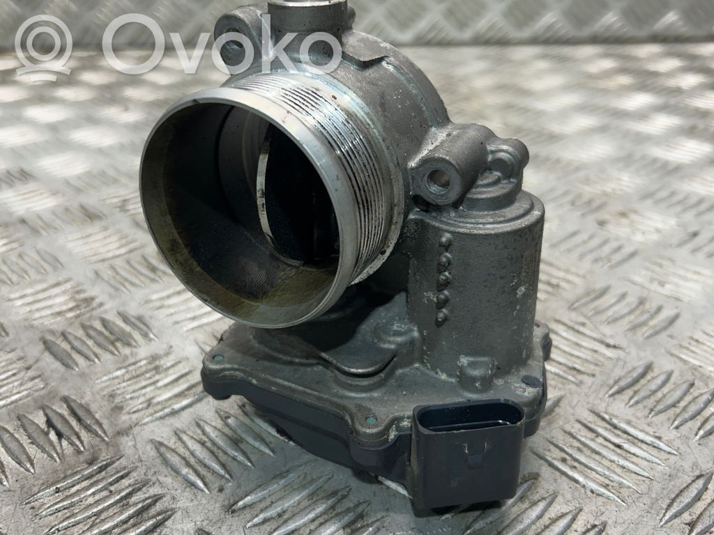 Audi A4 S4 B9 Throttle valve 