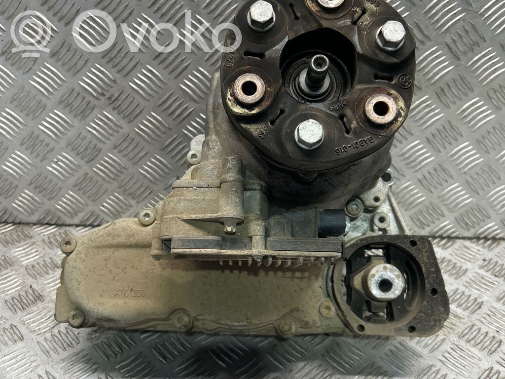 BMW X1 E84 Gearbox transfer box case 
