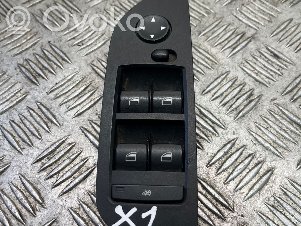 BMW X1 E84 Electric window control switch 