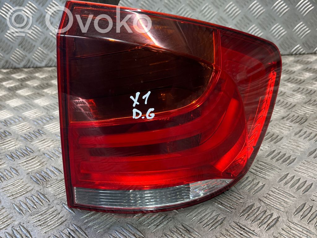 BMW X1 E84 Rear/tail lights 